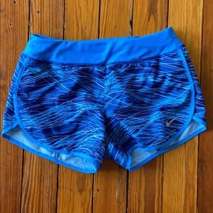 Nike girls shorts